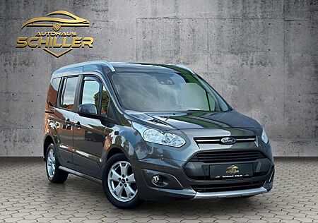 Ford Tourneo Connect Titanium*AHK*PANO*ACC*TOTWINKEL