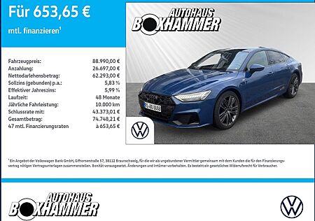 Audi A7 Sportback 45 TDI Quattro S-Line "TOP AUSSTATT