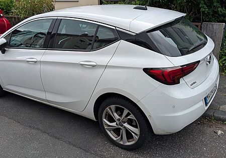 Opel Astra K Innovation Lim. Sitzhzg/Cam/Tempo