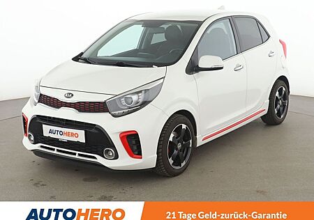 Kia Picanto 1.2 GT Line*NAVI*TEMPO*CAM*PDC*SHZ*KLIMA