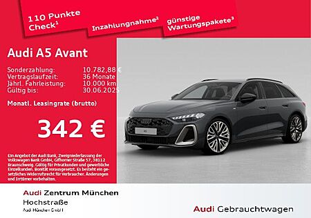 Audi A5 Avant S line edition one TDI 150 kW S tronic