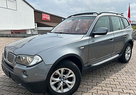 BMW X3 xDrive 20d/Navi/Pano/Tüv Neu/Scheckh/Ahk/Deu