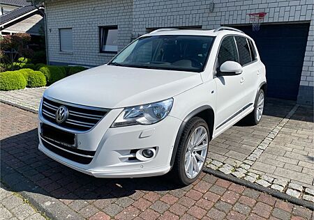 VW Tiguan Volkswagen 2.0 TDI 125kW 4MOTION R-line