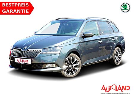 Skoda Fabia Combi 1.0 TSI DRIVE Navi Sitzheizung ACC