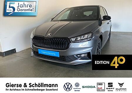 Skoda Fabia IV Monte Carlo 1.5 TSI DSG LED+KAMERA