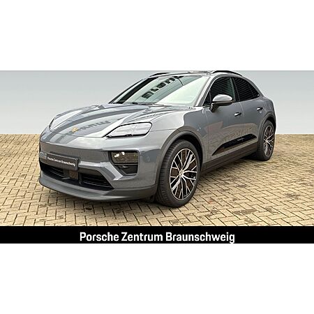 Porsche Macan leasen
