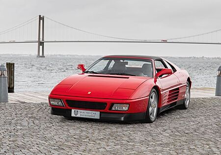 Ferrari 348 TS - Under 2500 KM