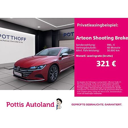 VW Arteon leasen