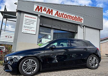 Mercedes-Benz A 250 A250 Progressive 7-G Widescreen RF-KAM+LED+MBux