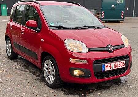 Fiat Panda *Lounge*2.Hand*KLIMA*PDC*ALU*TÜV09/27*CITY*