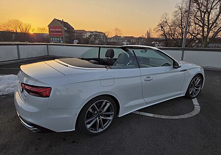 Audi A5 Cabrio 40 TDI Laser B&O3D Massage Kopfraumhei