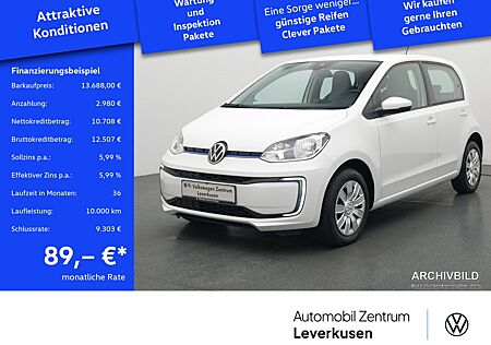 VW Up Volkswagen e-! KLIMAAUTOMATIK PDC RÜCKFAHRKAMERA