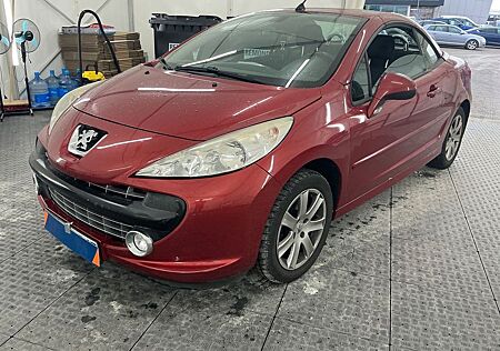 Peugeot 207 CC Sport 120 Sport*11.27TÜV*