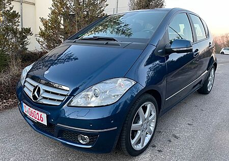 Mercedes-Benz A 180 , Xenon, Klima, Teilleder, Top