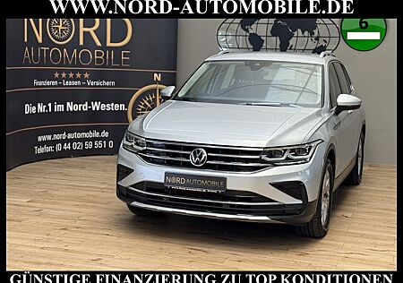VW Tiguan Volkswagen Elegance 2.0 TDI SCR DSG Dig.Cockp/AHK/18