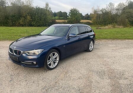 BMW 320d xDrive Touring -