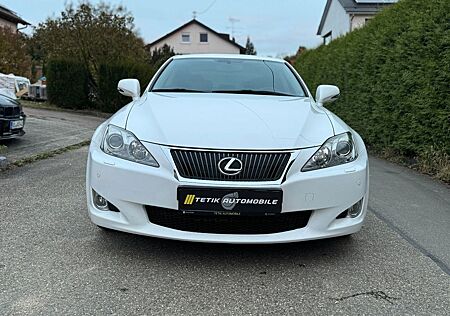 Lexus IS 250 V6 (SHZ, Sitzkühlung, Temp., Memory*