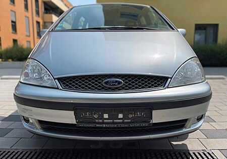 Ford Galaxy 1.9TDI 110kW 7-sitzig