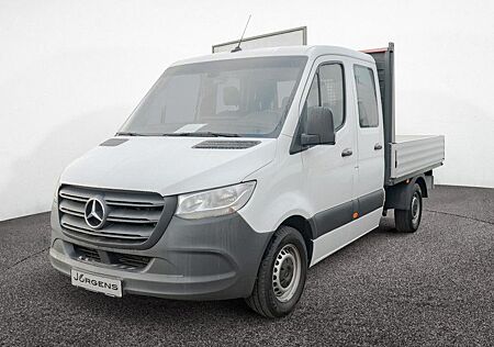 Mercedes-Benz Sprinter 316 DOKA+PRITSCHE+L2+KLIMA+AHK2,0T