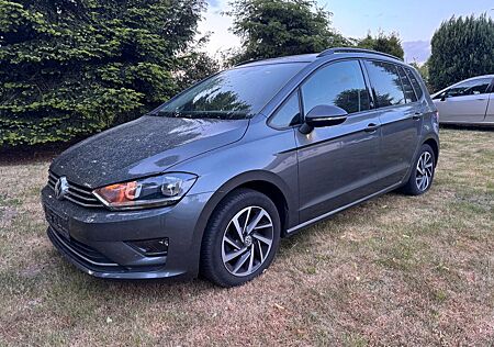 VW Golf Sportsvan Volkswagen SOUND 1,2 TSI DSG Standheizung