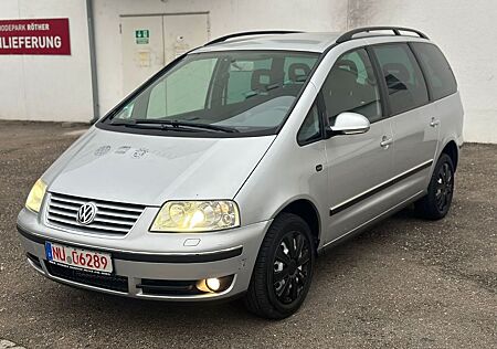 VW Sharan Volkswagen Comfortline 1,9TDI *Automatik*Klimaauto*