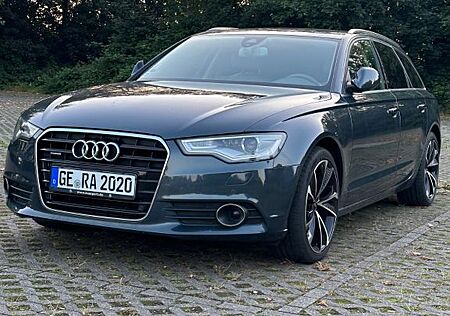 Audi A6 3.0 TDI 150 kW quat. S tr. Avant sport s ...