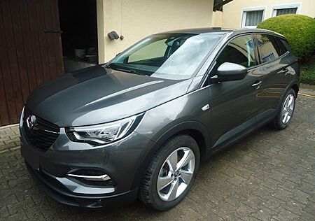 Opel Grandland X Grandland (X) 1.2 Turbo 96kW Edition