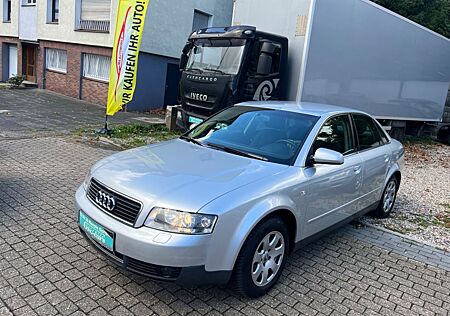 Audi A4 *TÜV NEU*1 HAND*KLIMA*GARAGENAUTO*TOP*