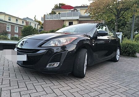 Mazda 3 1.6 MZR Active Active