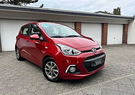 Hyundai i10 FIFA World Cup Edition*Klima*SHZ*Tüv-Neu*Top