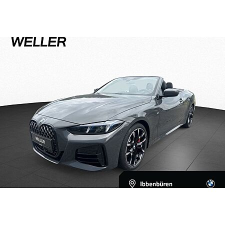 BMW 420 leasen