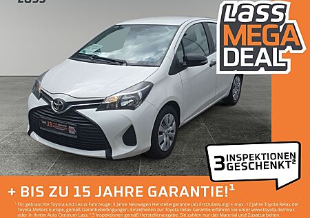 Toyota Yaris 1.0 Matrix