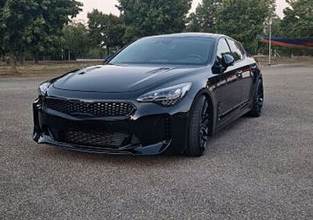 Kia Stinger 3.3 T-GDI AWD GT GT, Bastuck