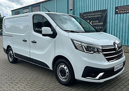 Renault Trafic Kasten L1H1/SORTIMO-REGAL+LED+Rü-KAMERA