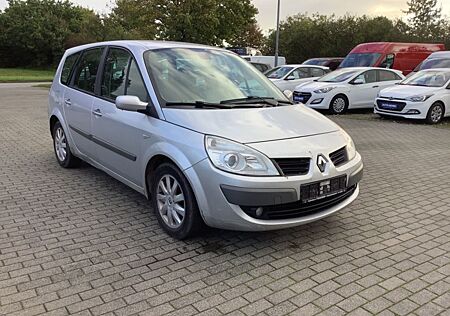 Renault Scenic II Grand Exception