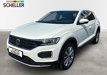 VW T-Roc Volkswagen Style 1.0 l TSI OPF 85 kW (115 PS) 6-Gang