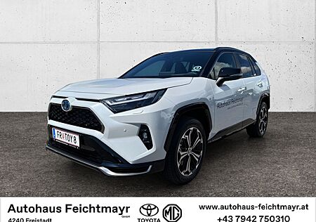 Toyota RAV 4 RAV4 Plug-in Hybrid 4x4 Style