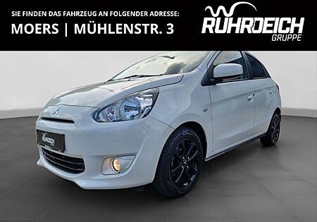 Mitsubishi Space Star Diamant Edition+ 1.2 SHZ Notbremsass.