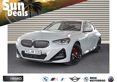 BMW 220i Sun Deals 61.350,00 € UPE