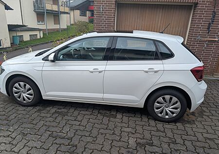 VW Polo Volkswagen 1.6 TDI SCR 70kW Comfortline Comfortline