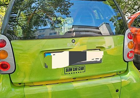 Smart ForTwo & PURE pure