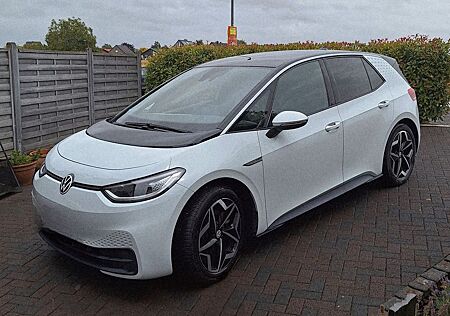VW ID.3 Volkswagen Pro Performance 58 kWh 150 kW Style Style