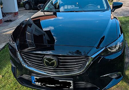 Mazda 6 gebraucht kaufen Mazda 6 2.2 SKYACTIV-D 175 Nakama Intense AT Nakam...