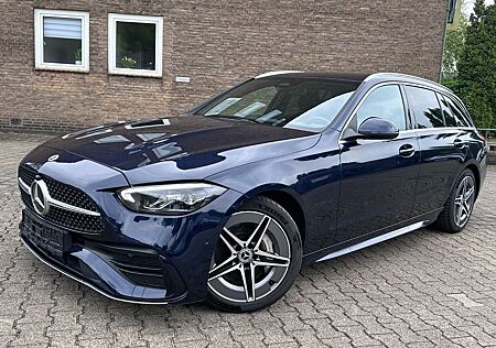 Mercedes-Benz C 220 T d AMG Line