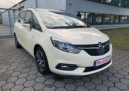 Opel Zafira Tourer -7 Sitze-Automatik-Kamera