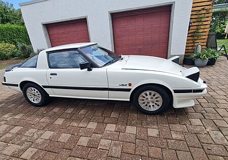 Mazda RX-7 Rares Sondermodell Marc Surer Carstyle