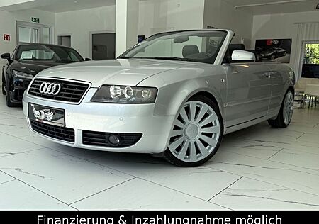 Audi A4 Cabriolet 2.4 Leder.19 Zoll.Garantie 07.2026