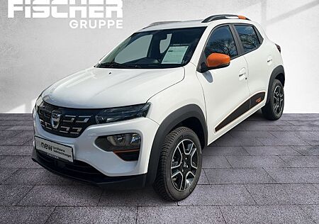 Dacia Spring Electric Comfort Plus 45 Ladek. Schuko