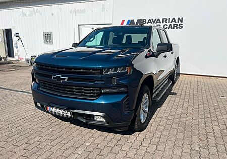 Chevrolet Silverado 1500 RST Crew Cab