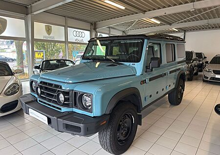 Ineos Grenadier Utility Wagon/8Fach/Autom.